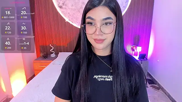 RoseCassie Webcam show