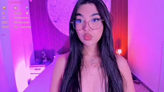 عرض كام RoseCassie