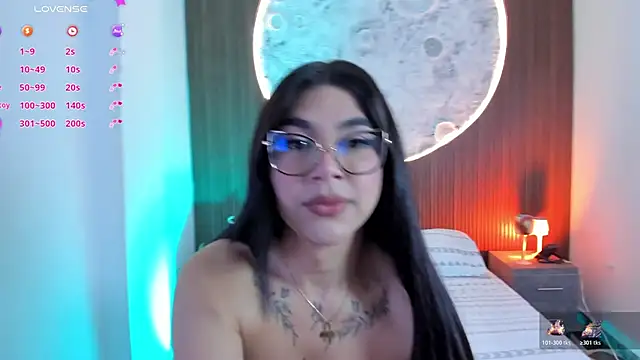Show de webcam de RoseCassie