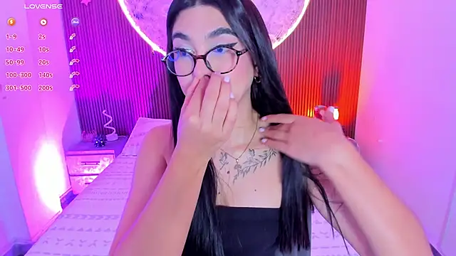 Show Webcam de RoseCassie