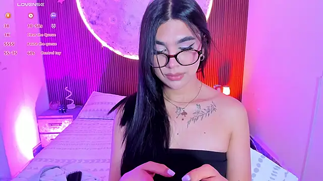 RoseCassie 网络视讯表演
