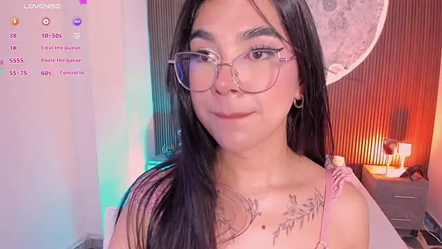 RoseCassie's Webcam Show