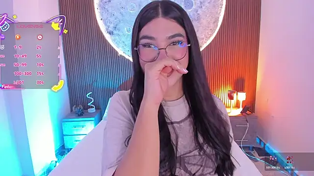 RoseCassie: вебкам-шоу