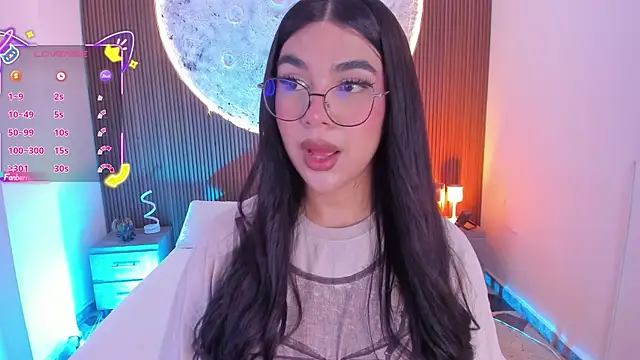 Webkamerová show RoseCassie