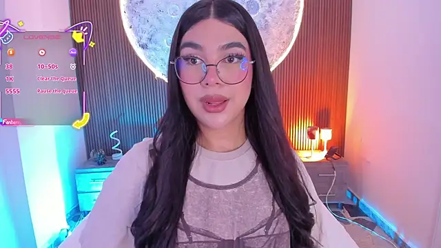 RoseCassie's Webcam Show