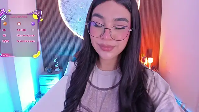 عرض كام RoseCassie