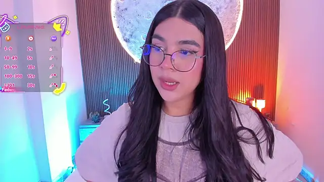 RoseCassie Webcam show