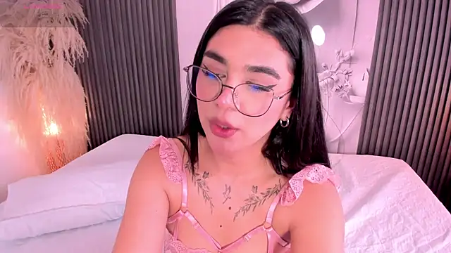 RoseCassie Шоу с уебкамера