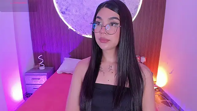 הופעת וובקאם של RoseCassie