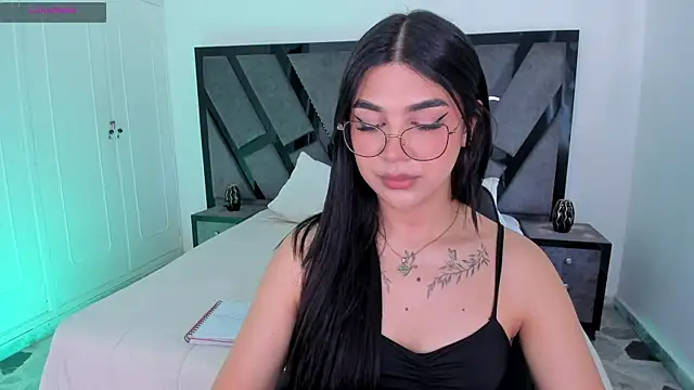 RoseCassie Шоу с уебкамера
