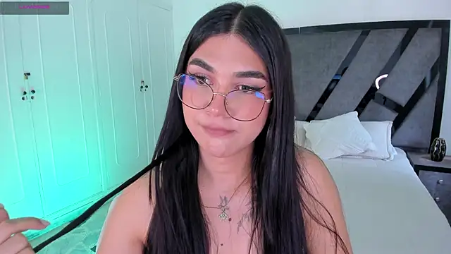 RoseCassie webkamerás műsora
