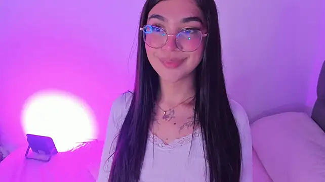 RoseCassie Adlı Modelin Web Kamerası Şovu