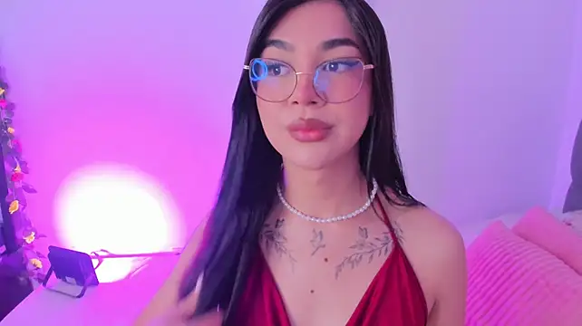 RoseCassie Show Webcam