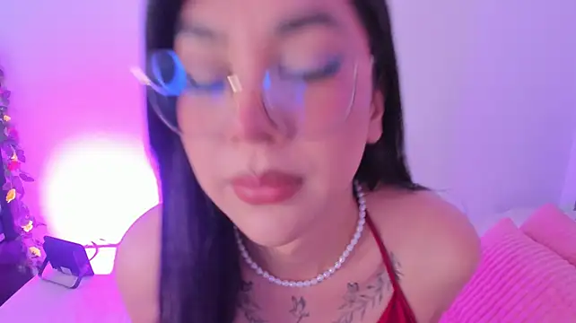 Webkamerová show RoseCassie