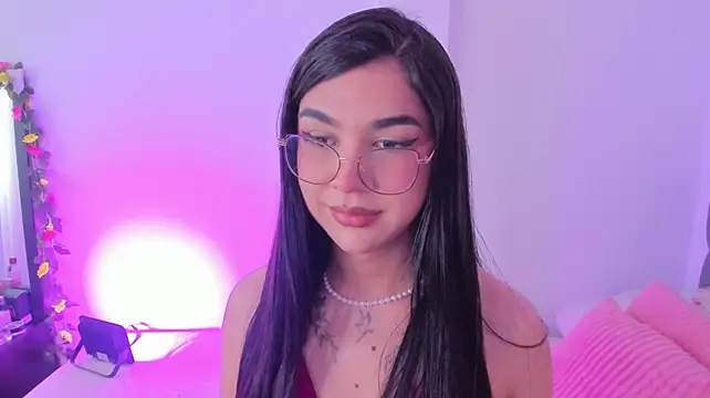 โชว์เว็บแคมของ RoseCassie