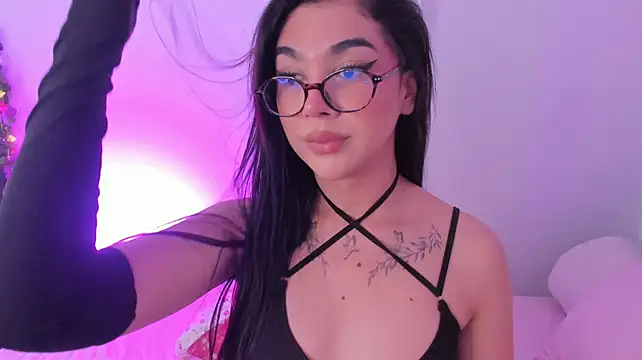 Show de webcam de RoseCassie