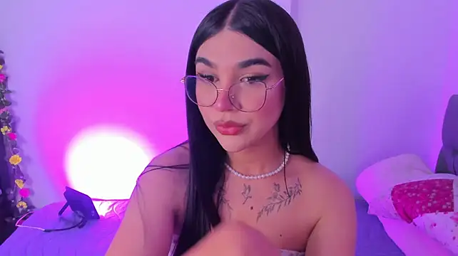 RoseCassie 在線直播表演
