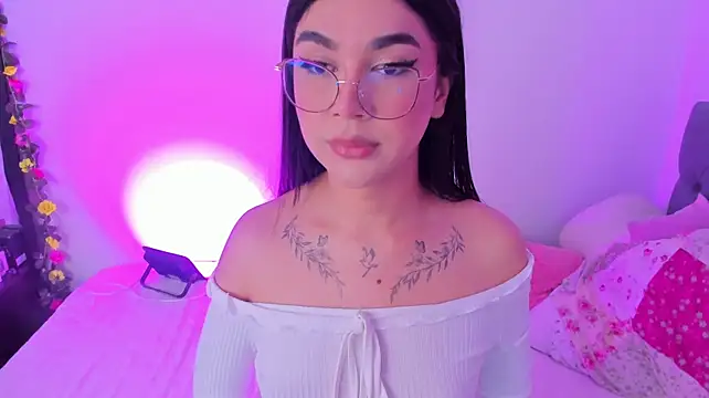 RoseCassie Pertunjukan Webcam
