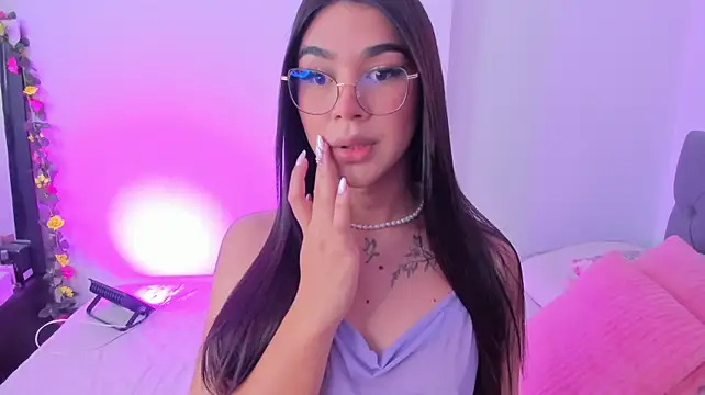 Show Webcam de RoseCassie