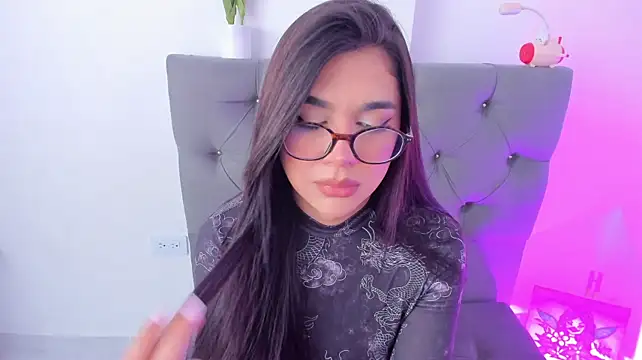 โชว์เว็บแคมของ RoseCassie
