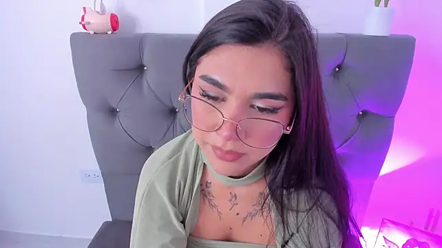 RoseCassie 在線直播表演