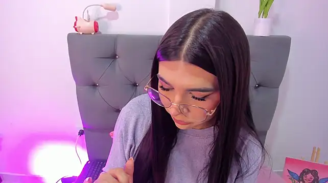 Webkamerová show RoseCassie