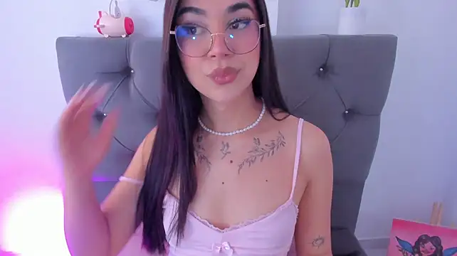 โชว์เว็บแคมของ RoseCassie