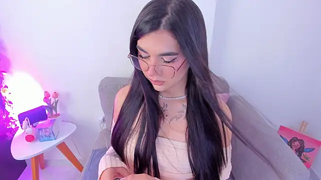 عرض كام RoseCassie
