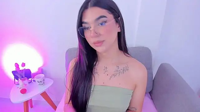 Show de webcam de RoseCassie