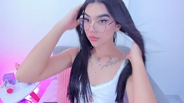 Show webcam de RoseCassie