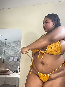 AinaraJimenez Webcam Show