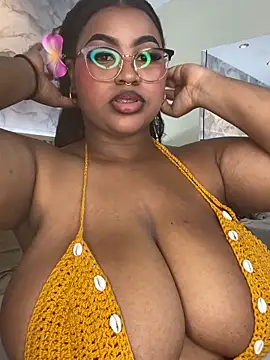 โชว์เว็บแคมของ AinaraJimenez