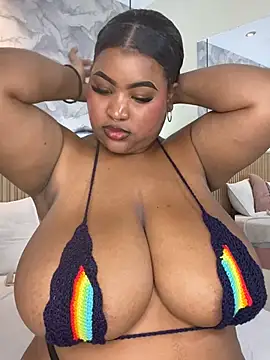 AinaraJimenez Adlı Modelin Web Kamerası Şovu