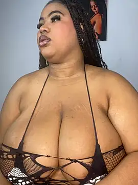 AinaraJimenez Adlı Modelin Web Kamerası Şovu