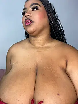 AinaraJimenez Pertunjukan Webcam