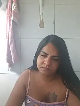 Show de ppatriciarabello na webcam