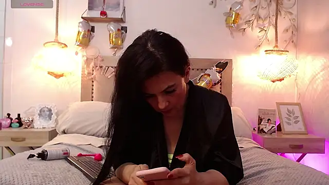 Chat XXX en directo de JakyKidman