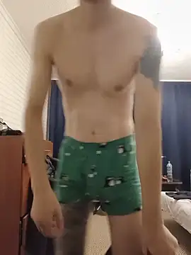 HarryPotter0009 Webcamshow