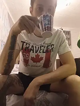 HarryPotter0009 webcam show