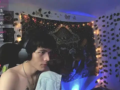 Show de skinny_dann na webcam
