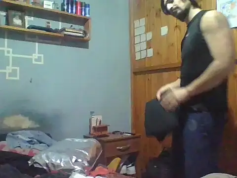 tanobighorse Adlı Modelin Canlı XXX Sohbeti