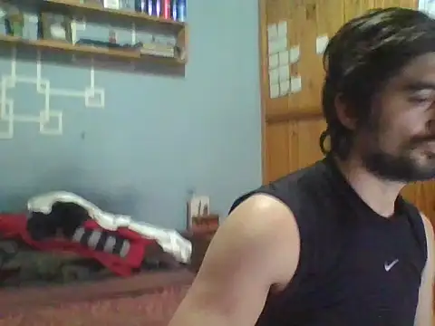 tanobighorse webcam show