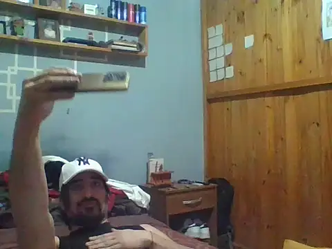 Webkamerová show tanobighorse