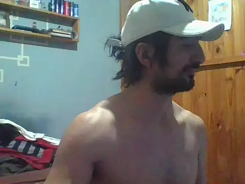 Show de tanobighorse na webcam