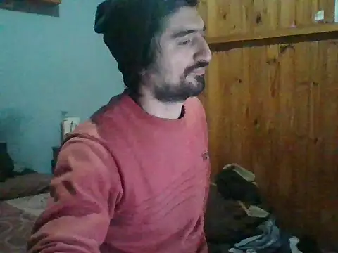 Show modela tanobighorse na web-kameri