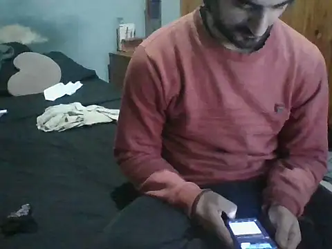 tanobighorse Pertunjukan Webcam