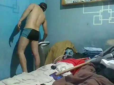 הופעת וובקאם של tanobighorse