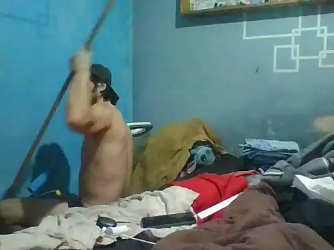 Show Webcam de tanobighorse