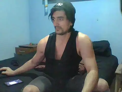tanobighorse webcam show