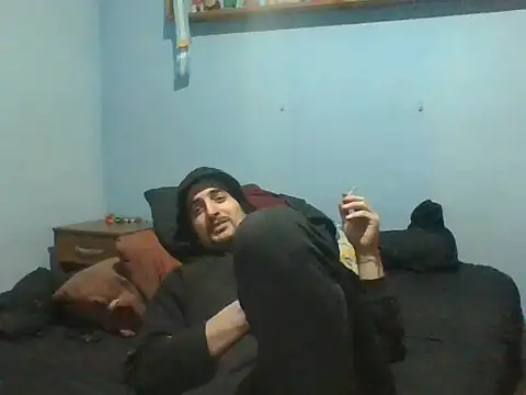 הופעת וובקאם של tanobighorse